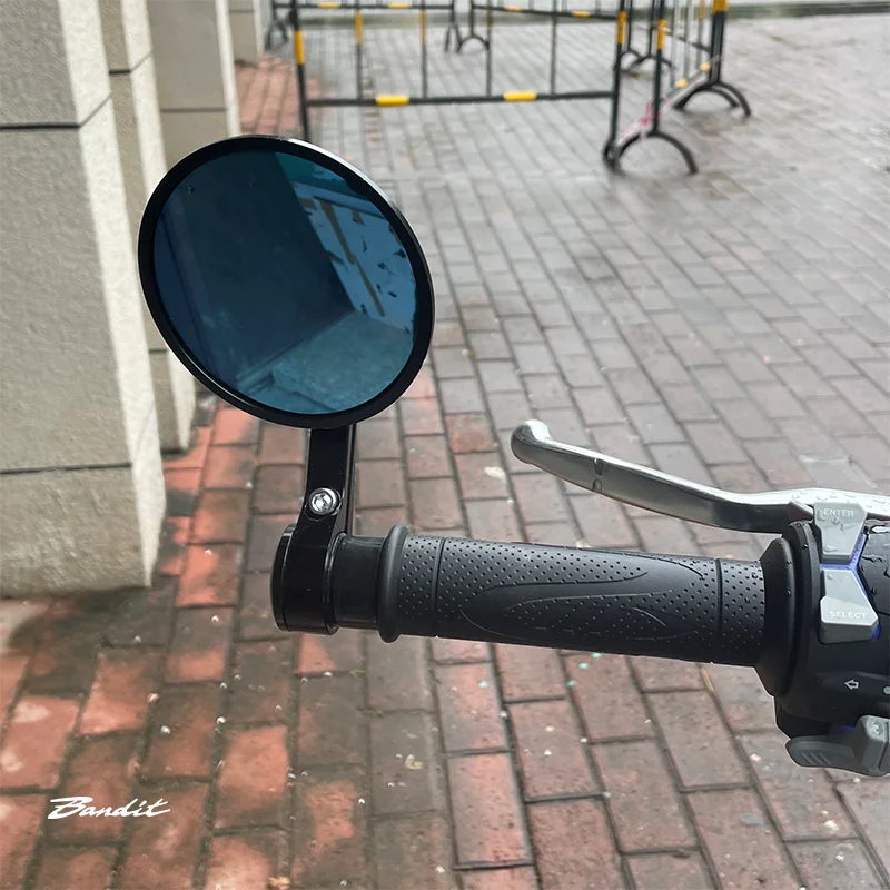 Amazon.com: Motorcycle Rearview Mirror Bar End Mirrors