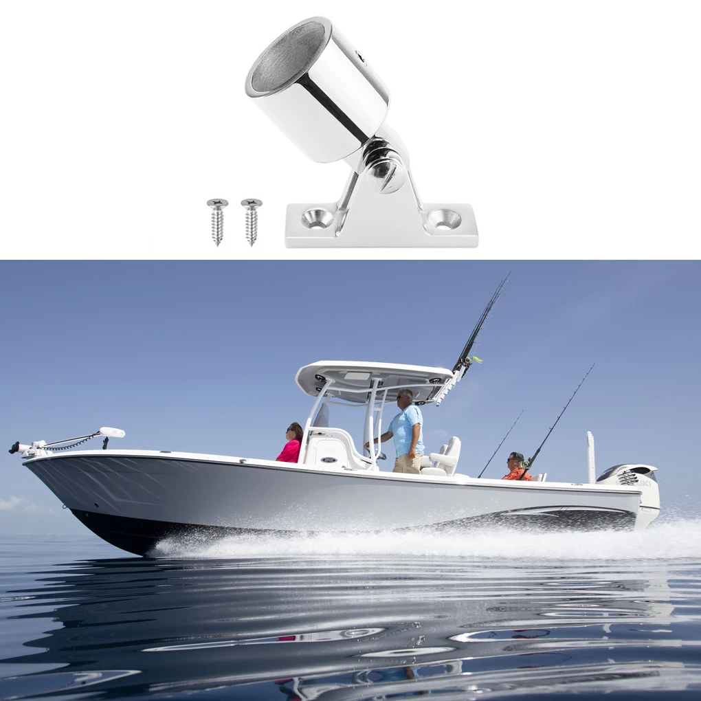 

Deck Hinge Slide Cap Bimini Top Fine Workmanship Handy Installation