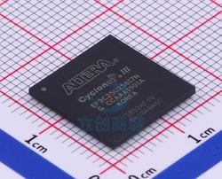 1 différentiels/lote ep3c25u256i7n ep3c25u256i7 ep3c25u256 ubga256 100% novo e original 