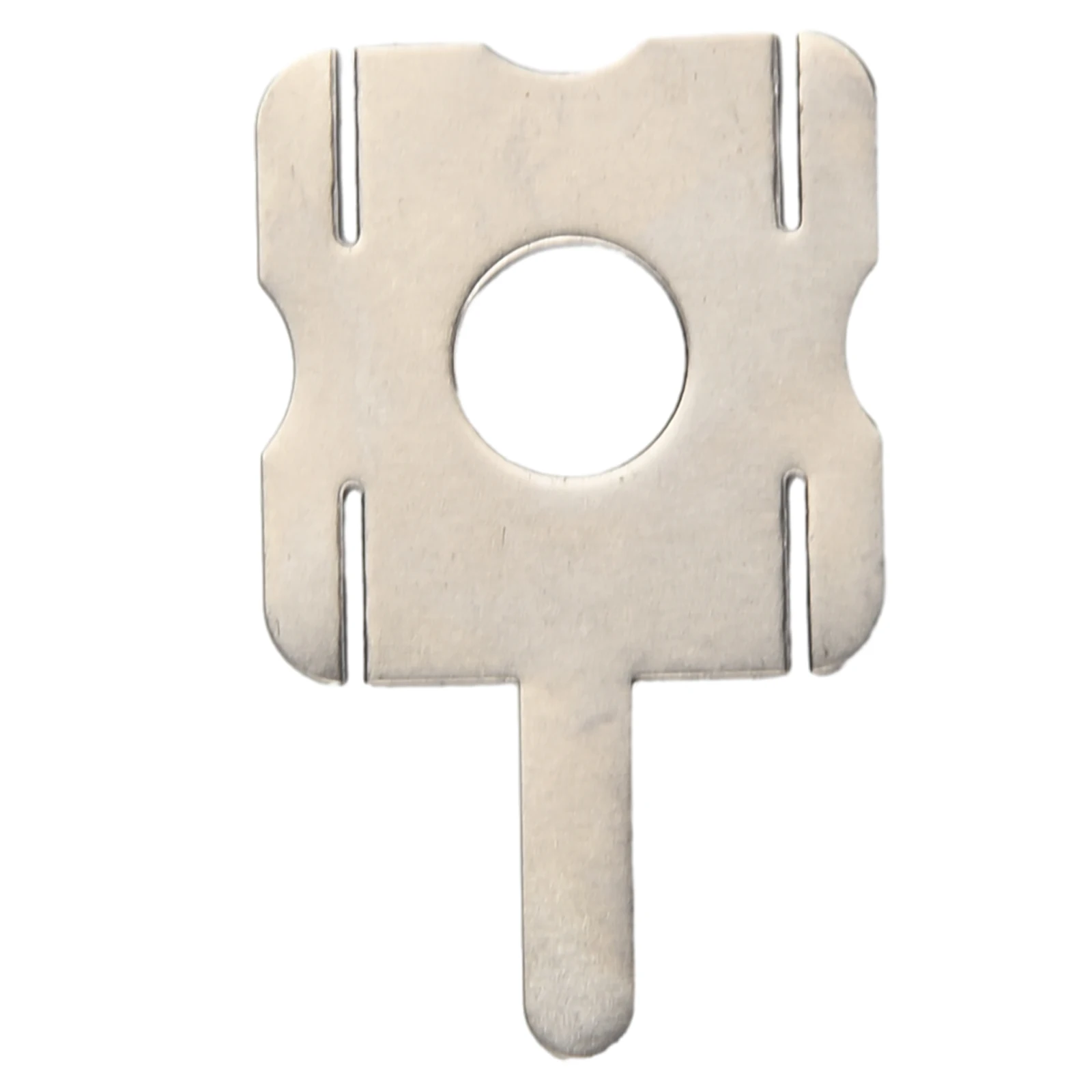 

10PCS Nickel Strip U Shaped Nickel Sheets Plates Battery Nickel Plated Steel Belt Strip Spot Welding Tool Accessories