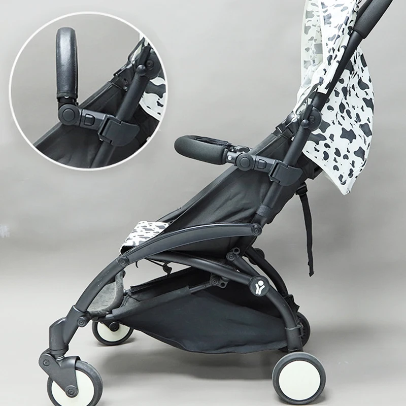 Baby Stroller Accessories Armrest for vovo yoyo 2 Yoya strollers , Pushchair Front Bumper Bars Universal Adjustable Handlebar