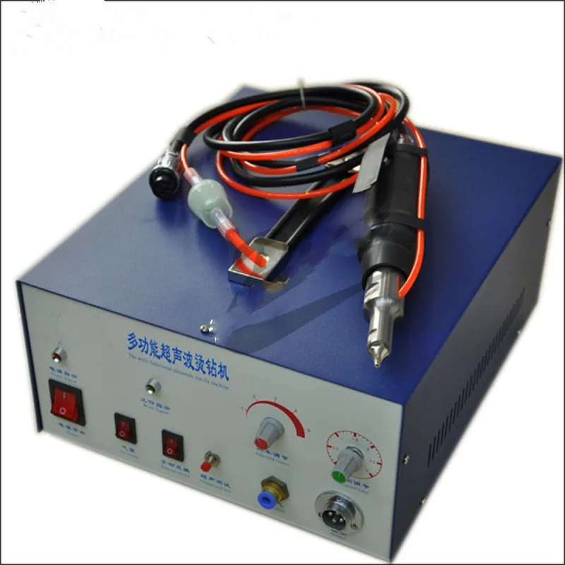 

Ultrasonic Multi-functional Ultrasonic Hot-fix Machine High Quality H#