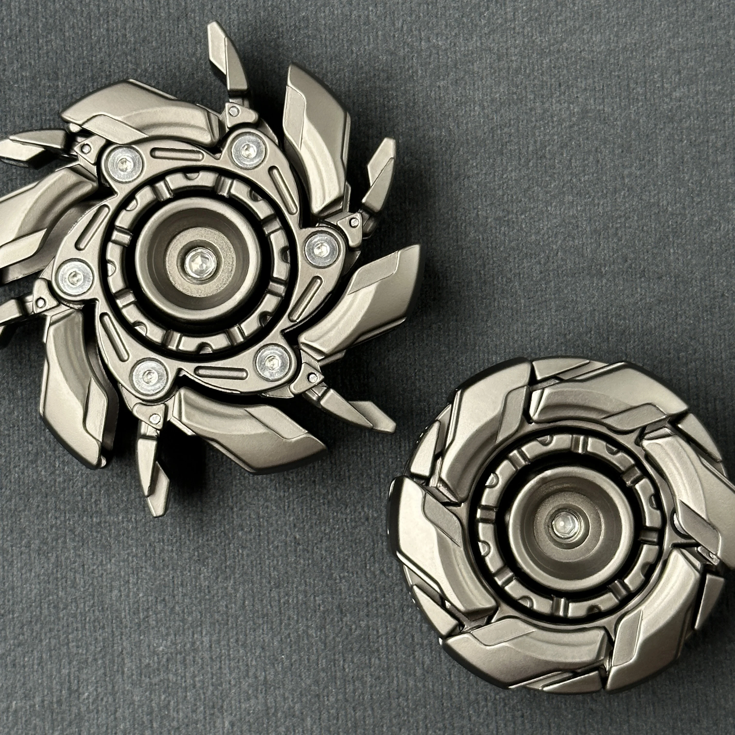 EDC Magnetic Fidget Slider Top 5