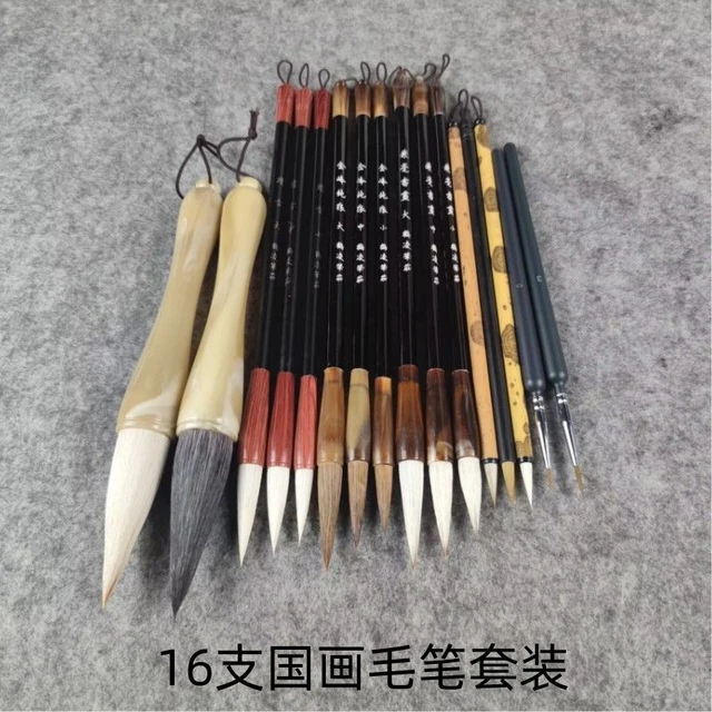 Chinese Calligraphy Set Asian Calligraphy Set Brushes Ink Set - AliExpress