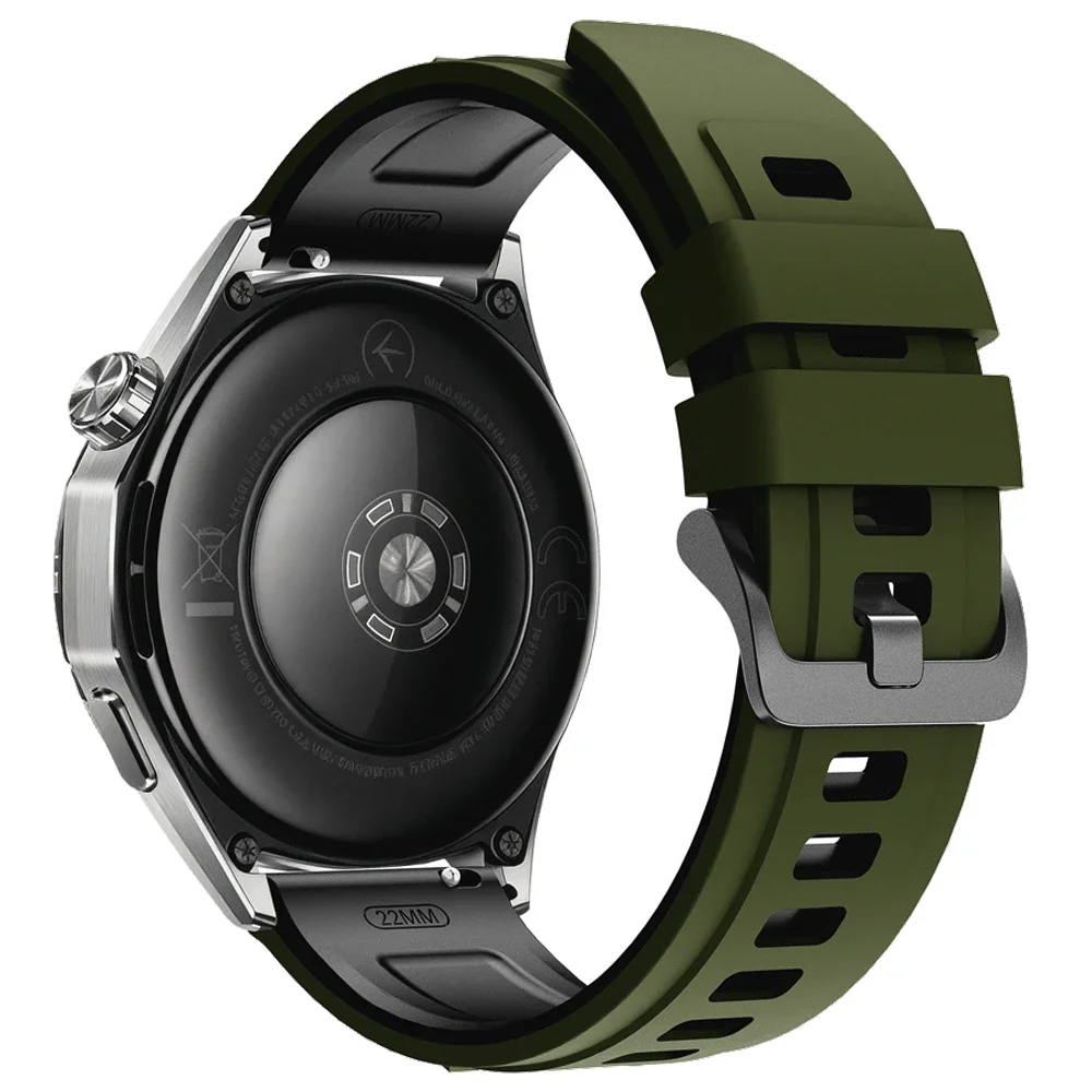 Premium 22mm Watch Band - Sleek Smart Watch Accessory Strap