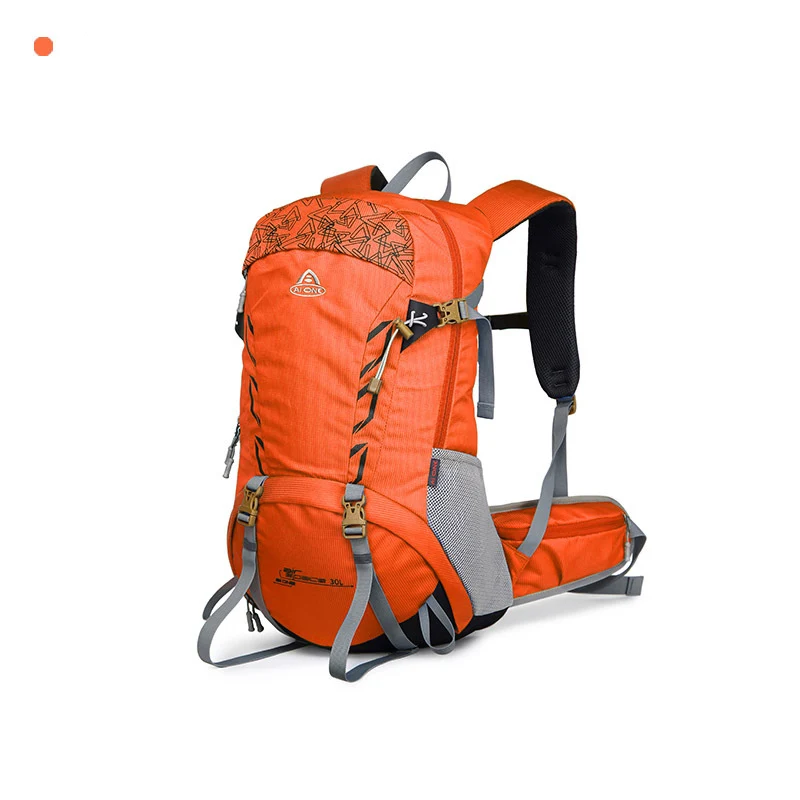 Mochila de senderismo al aire libre de 30l, bolsa de Trekking ligera para  escalada de montaña