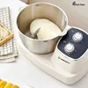 Home multifunctional fully automatic dough kneading machine dough kneading fermentation machine dough mixer 4