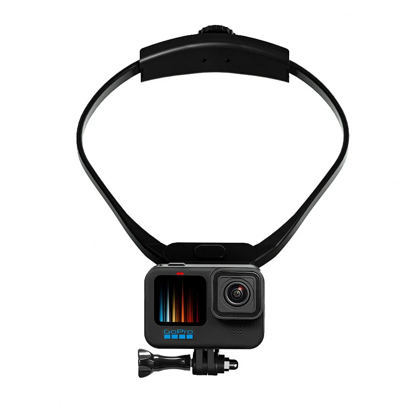 Support De Série Gopro, Collier Suspendu, 360 °, Pour Selfie Vidéo,  Téléphone Portable, Caméra D'action, Accessoires De Tournage Vidéo - Sports  & Action Vidéo Caméras Accessoires - AliExpress