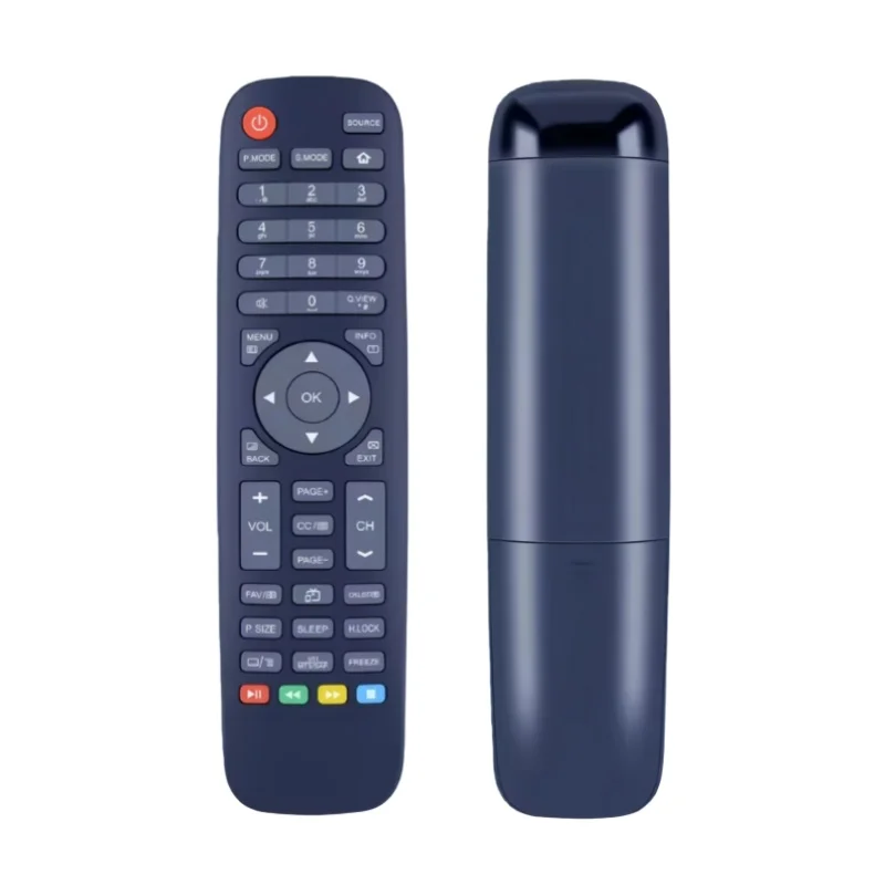 스마트 LCD TV 리모컨 HTR-A10H 하이얼 HTR-A10 HTR-A10H 모델 LE43K6000TF LE40K6000TF LE32K6500SA와 호환 가능