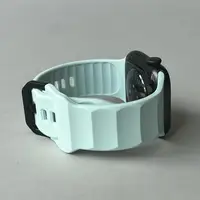 Bracelet de sport en Silicone pour Apple Watch Ultra 3, 49mm 46mm 45mm 44mm 42mm 41mm 40mm 38mm, pour iWatch série 11 10 9 8 7 6 SE 3 1