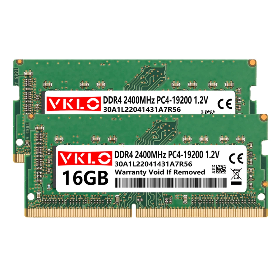 DDR4 4GB 8GB 16GB ノートパソコン用メモリ RAM 2133 2400 2666