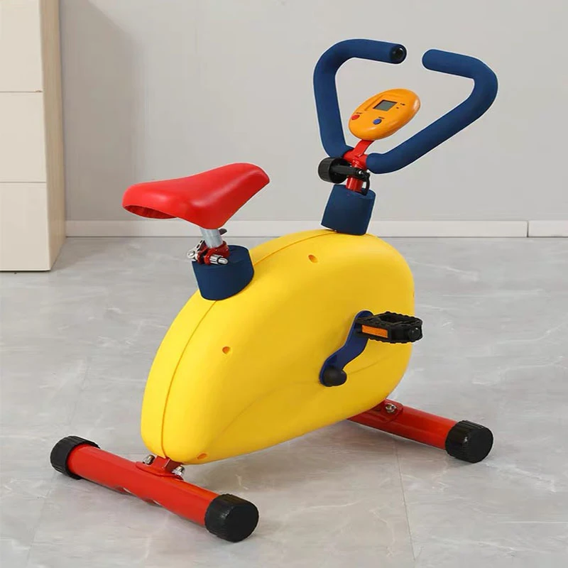 Children's Exercise Bike 4-8 Years Old Children's Sports Toys Indoor Children's Muscle Exercise Balance Training