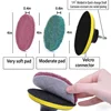 Drilling Brush Polishing Sponge Pad Set Power Scrubber Cleaning Kit Car Home Clean Tools Scrub Brush Set Power Drill Accessories 5