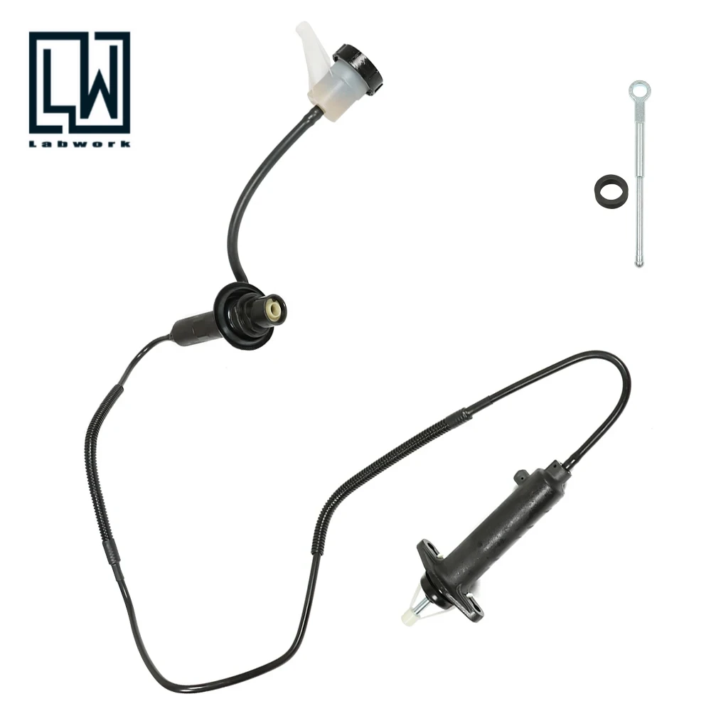 

For 1994-1997 Dodge Ram 2500 3500 Clutch Master&Slave Cylinder Assembly Manual