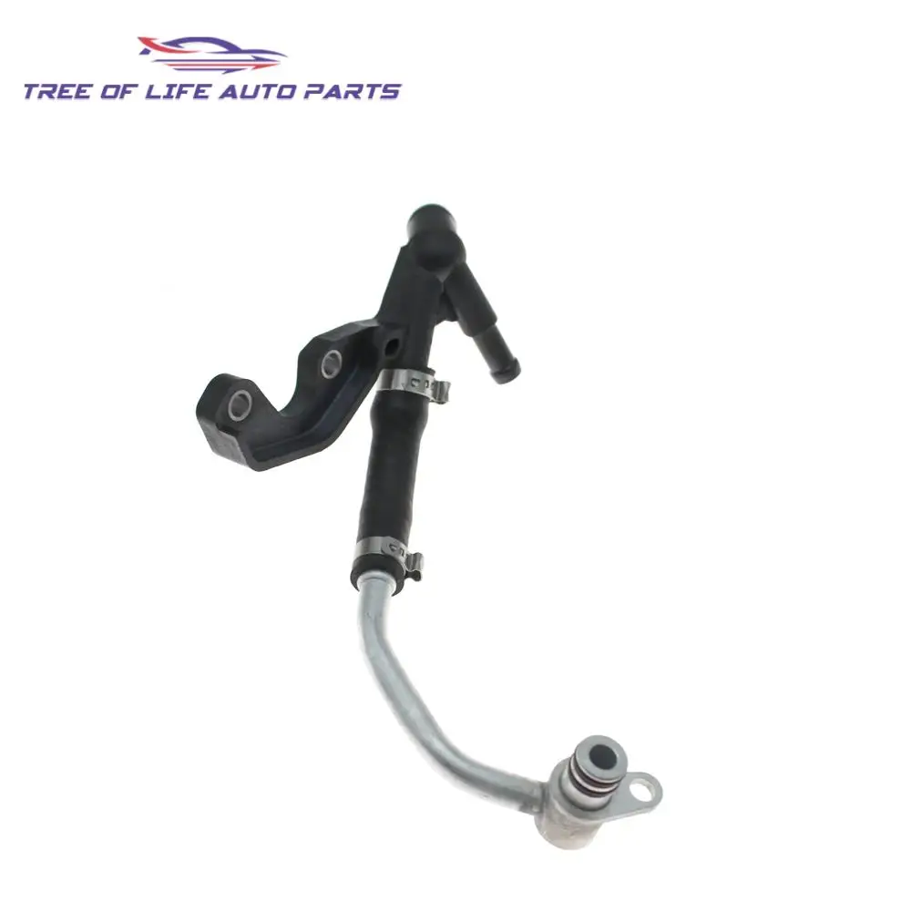 2782000000 Engine Turbo Coolant Line Pipe Hose For Mercedes-Benz GL450 GL550 ML550 GLS550 X166 W166 V8 M278 2012- 2782002551