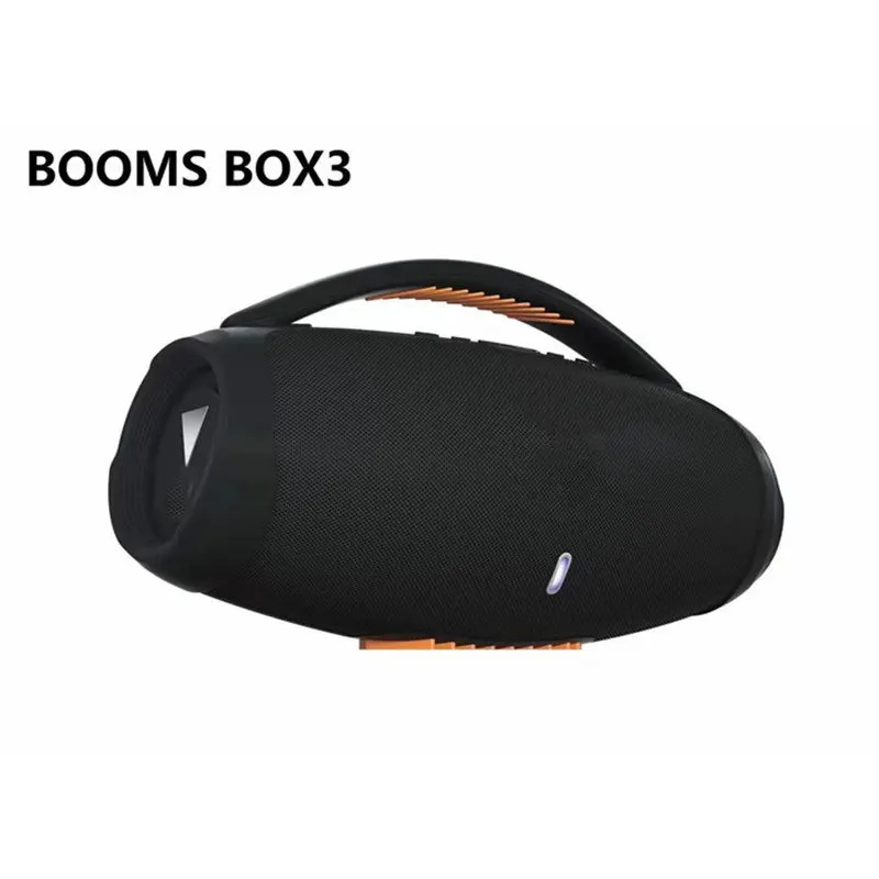 

free shipping Hot Selling Big Boombox3 Blue tooth Speaker Wireless Speaker Portable Waterproof Outdoor