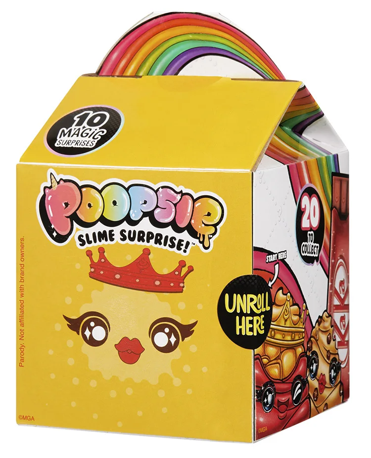  Poopsie Slime Surprise Poop Packs Series 3-1A, Multicolor :  Toys & Games