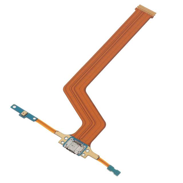 USB Charging Port & Microphone Compatible with Note 10.1 -P605