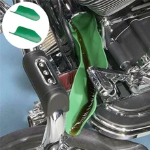 

Universal Foldable Car Motorcycle Oil Guide Plate Flexible Draining Tool Truck Auto Engine Oil Gasoline Filling Draining Tools