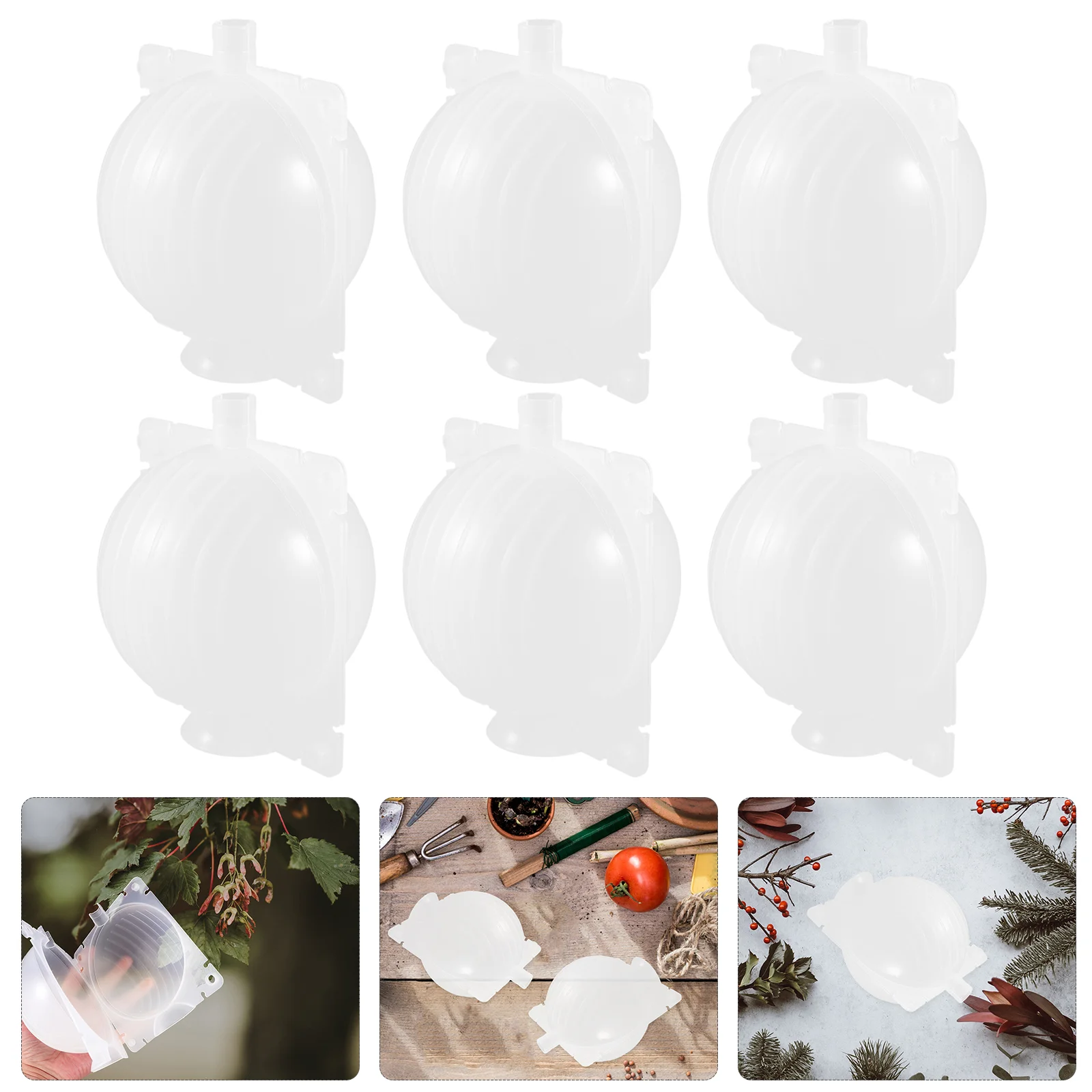 

Plant Rooting Grow Kit Clear Assisted Cutting Reusable High Pressure Grafting Box