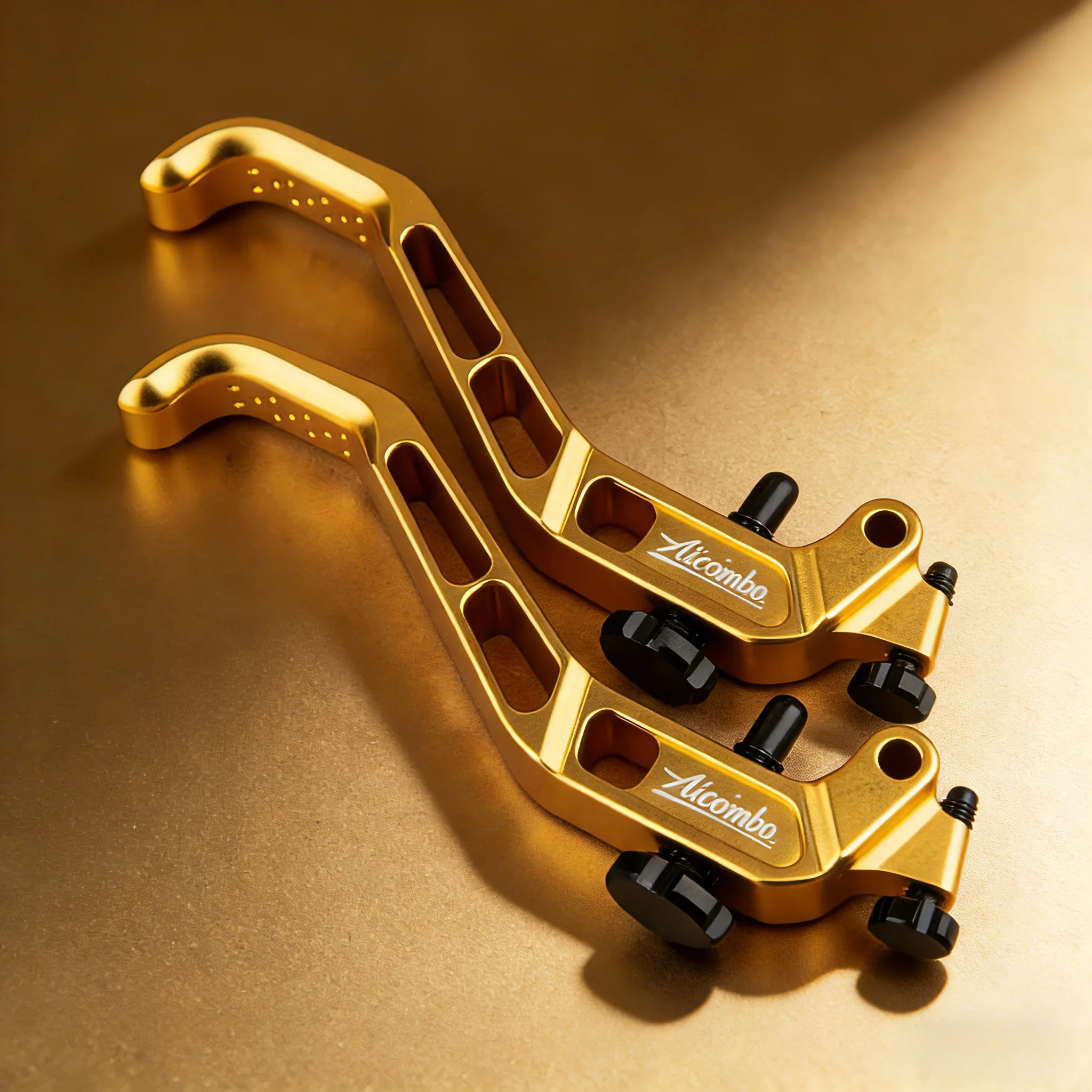 A pair of Golden