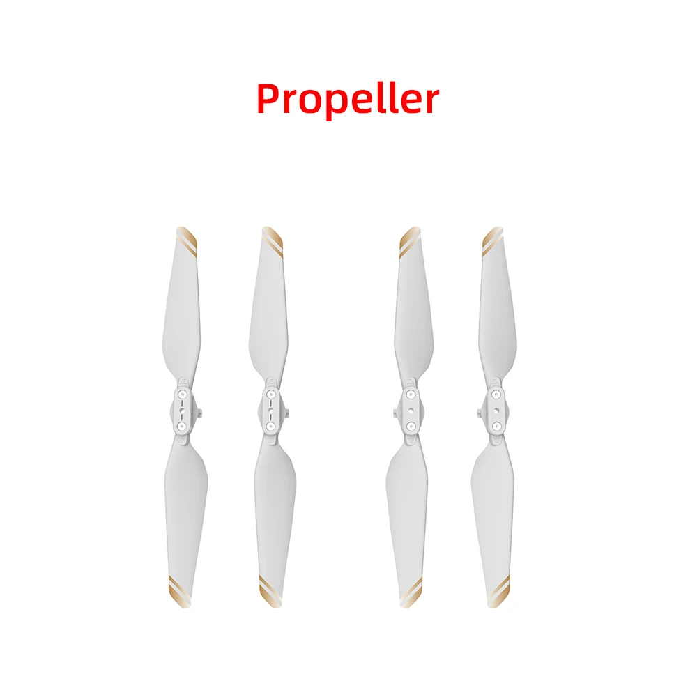 Hélices FIMI X8 Pro/X8T/X8SE 2022/2020 - Pliables Quick Release (4 pièces)