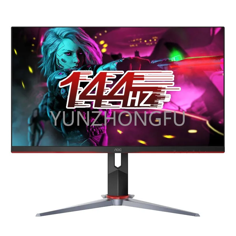 

Aoc Cq27g2 27-Inch 2K High Score 144Hz Curved Surface Ps4 E-Sports Computer Monitor Display Screen