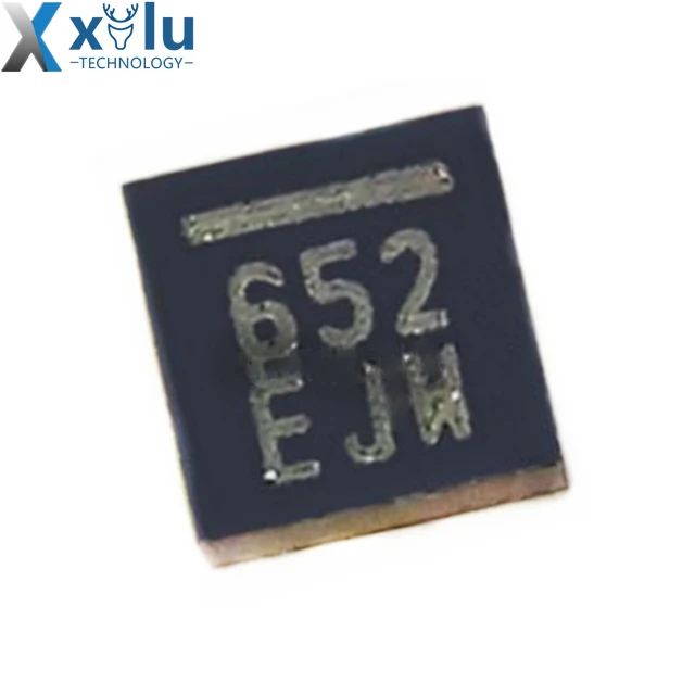 

10pcs DFN10 1.95V To 3.6V 12 Bit 3-Axis Accelerometers IC Chips MMA8652 MMA8652FCR1