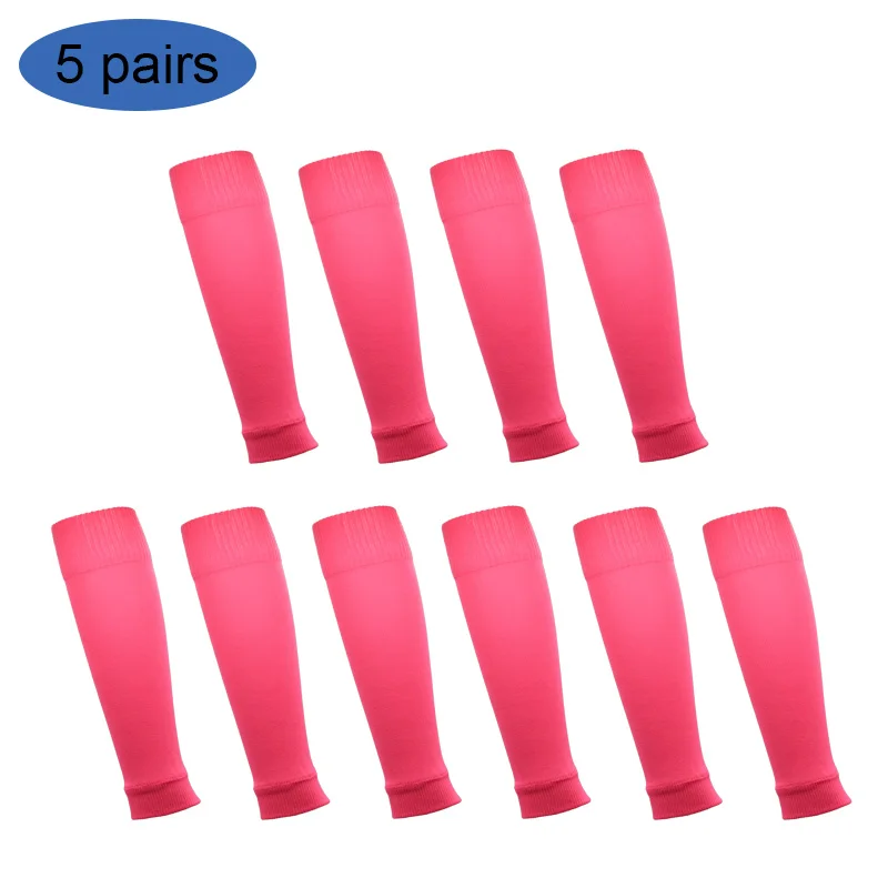 Multipack Athletic Compression Leg Sleeves and Calf Protectors