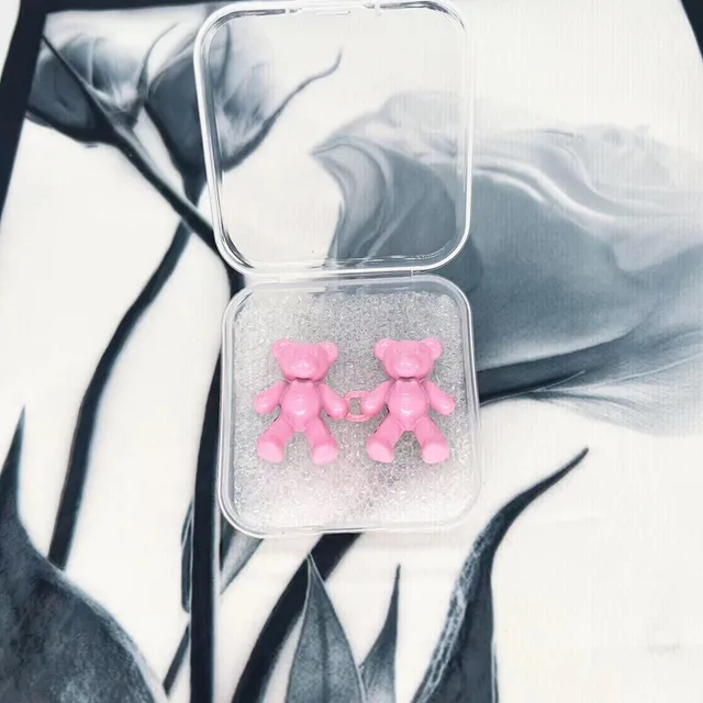 Pink 1 pair