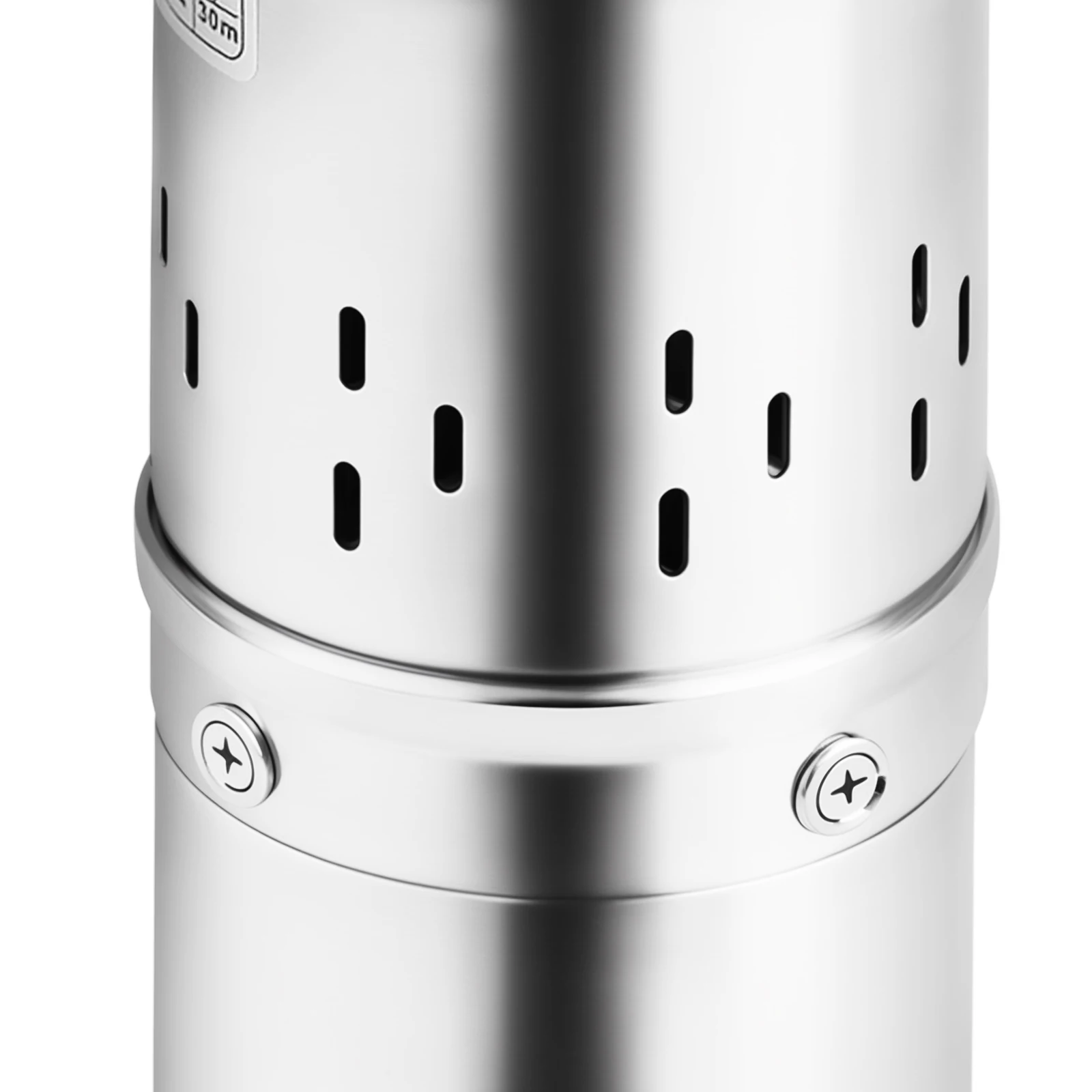 500 W 304 Edelstahl-Tiefbrunnenpumpe, Tauchwasserpumpe, IP68, wasserdicht, hoher Kopf, geräuscharm, für Bewässerungsfarm – Detail 6