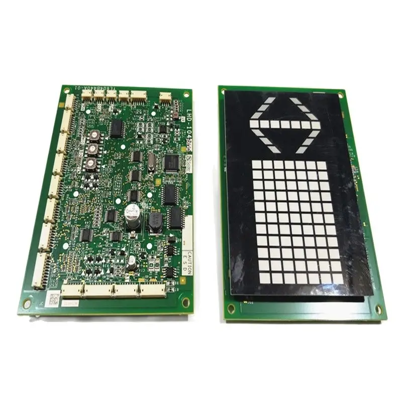 

1pcs LEHY-III elevator part car display board LHD-1040BG01