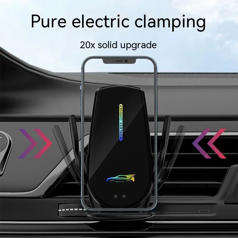 

Gravity Car Holder For Installing Mobile Phone Vent Clips Smartphone Holder Smartphone GPS Support IPhone Huawei Samsung Phones