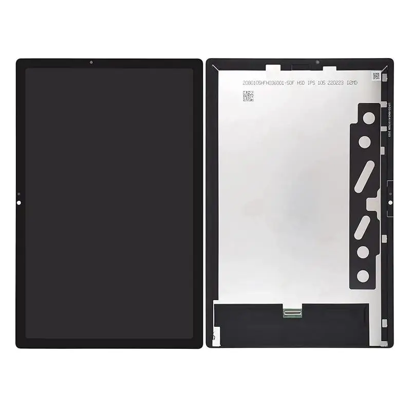 

iParts Replacement For Samsung Tab A8 10.5 2021 SM-X200 SM-X205 X205C LCD Display Touch Screen Assembly Black OEM Repair Parts