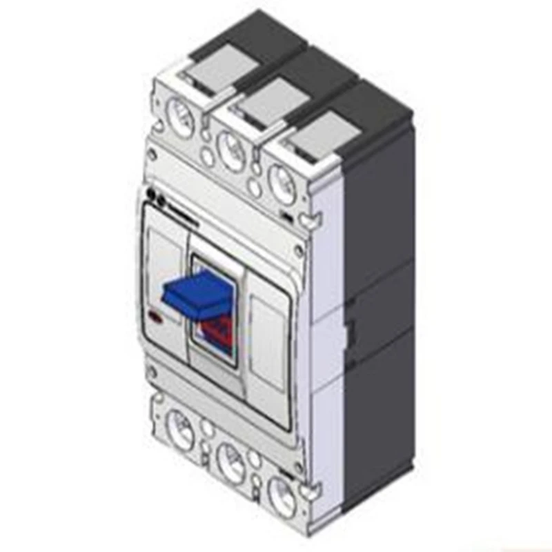 

Air switch GSM3 is suitable for Tianshui 213 plastic case circuit breaker GSM3-630H/3300 low voltage component electrical