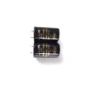 2pcs 6800uF 35V Nover 85 Degrees Electrolytic Capacitor For Audio Hi-Fi Filter 4