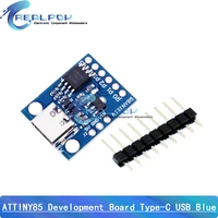 ATtiny ATtiny85 Digispark Kickstarter Micro USB Development Board Module For Arduino IIC I2C TWI SPI Low Power Microcontroller - Image 6