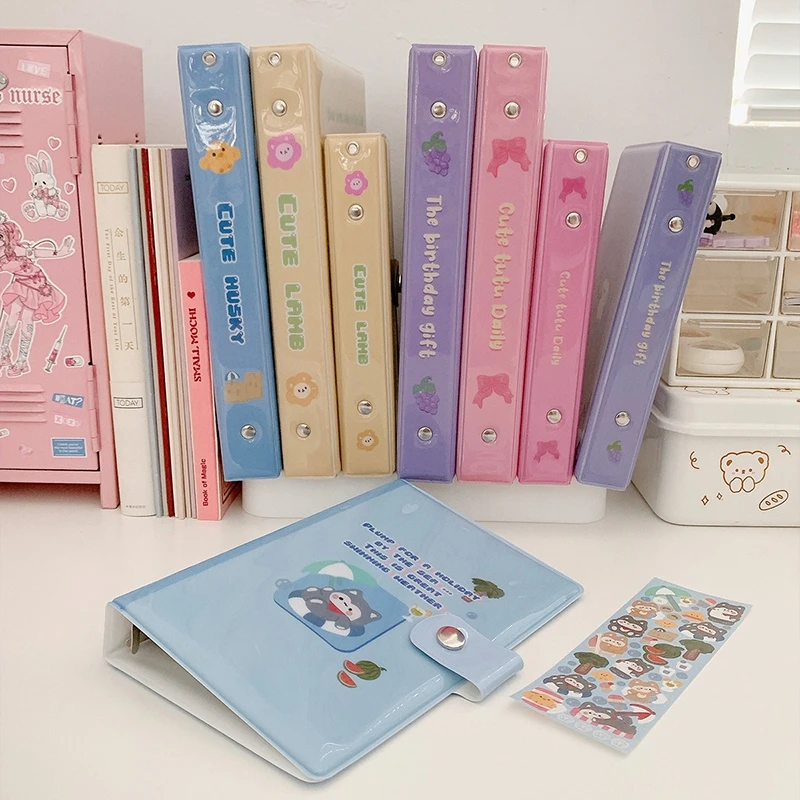 MochiThings: Colorful Mini Card Book v2