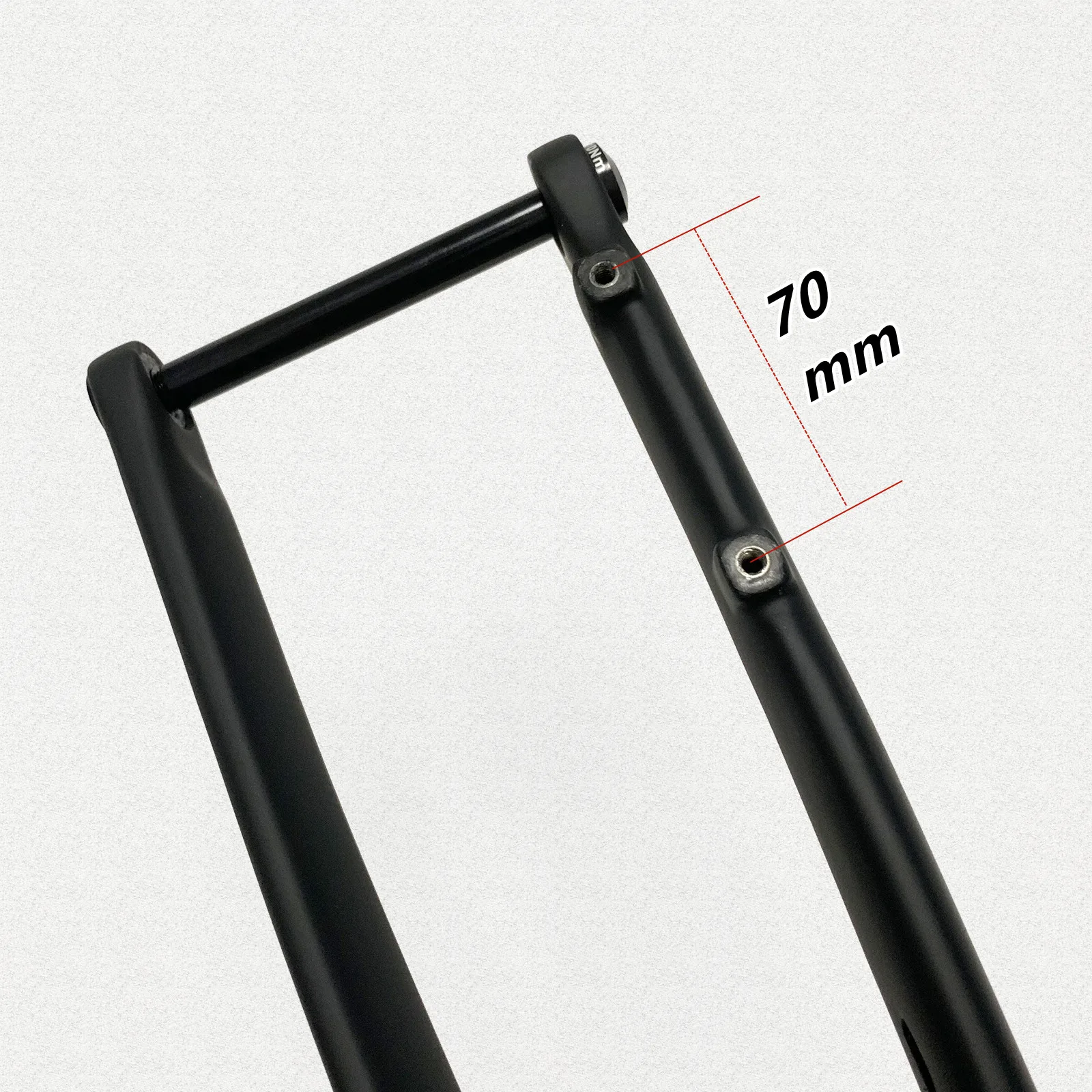 Carbon Road Bike Fork Thru Axle 100*12mm Carbon Fork Flat Mount Disc  BrakeTapered Carbon Road Bicycle Fork Support 700*35c AliExpress