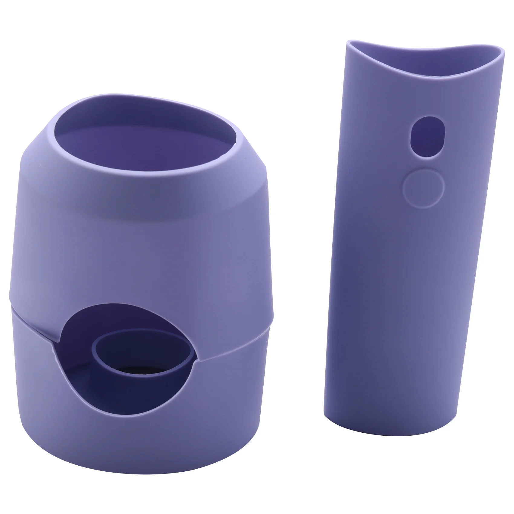 

Hair Dryer Case Cover for Dyson Soft Silicone Gel Portable Dust Proof Blower Protective Skin Cover for Supersonic Hair Dryer