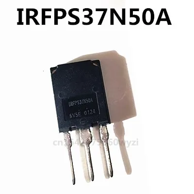 

Оригинал 2 шт./IRFPS37N50A TO-247 MOS 37A500V