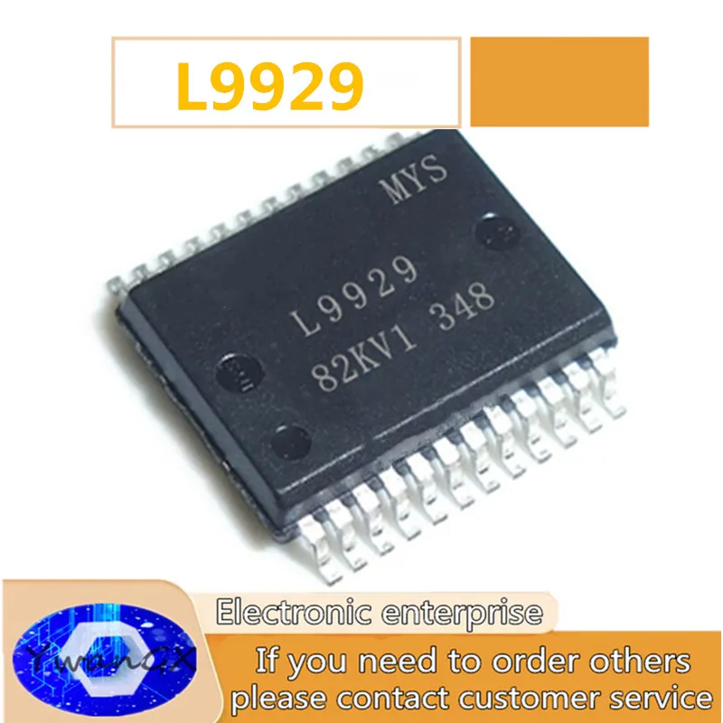 

Chipset L9929 L9929XP sop-24 (10 piezas)