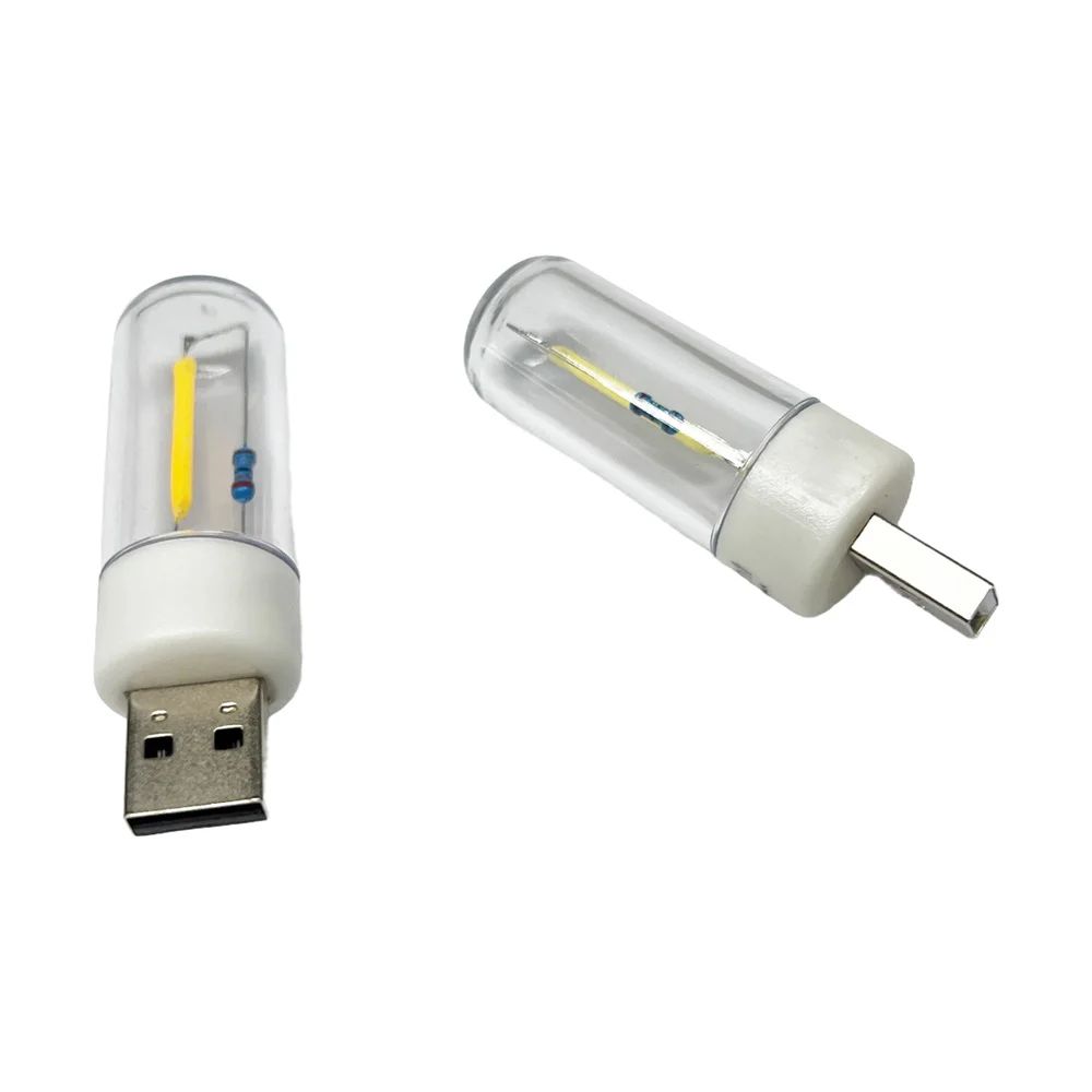 Рисунок 4 - нить 5 В, ночная фонарь USB
