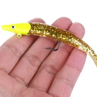 Mosodo Fishing Minnow Jig Head Soft Lure 10g 19g 34g 3