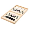 Table Hockey Paced Sling Board Game Fast Winner Party Desktop Battle Chess Adult Parent-child Interactive Child Family 1