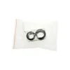 SY 1PC Metal&Silicone Hookah Shisha Hose Holder Hookah Accessories Max Dia.23mm Min Dia 19mm Can Hold 2 Hose Smoking Accessories 4