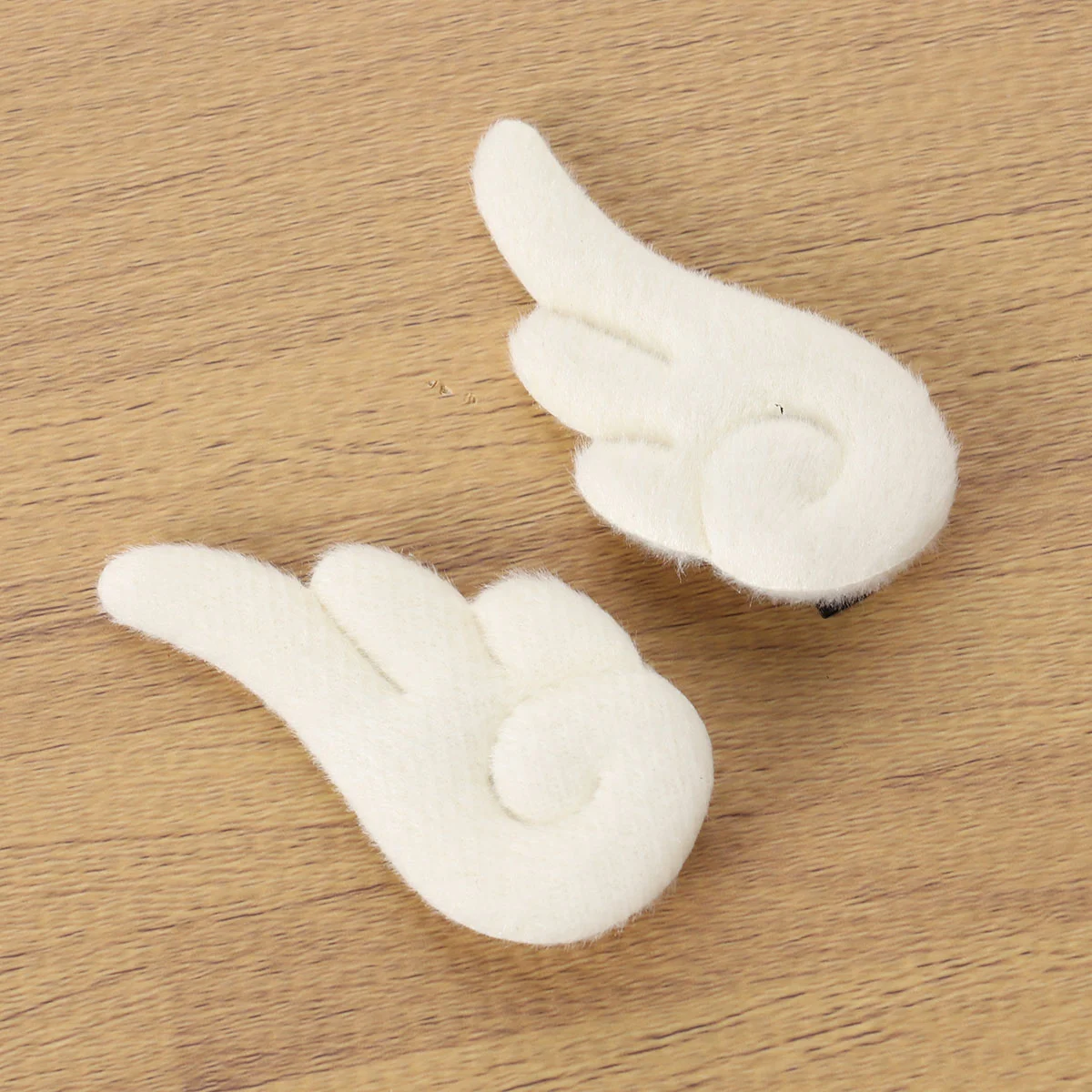 

Lovely Angel Wings Hairpins Halloween Bat Hair Clips Non Slip Headdress Girls Hairpinss Clip Halloween Decorations