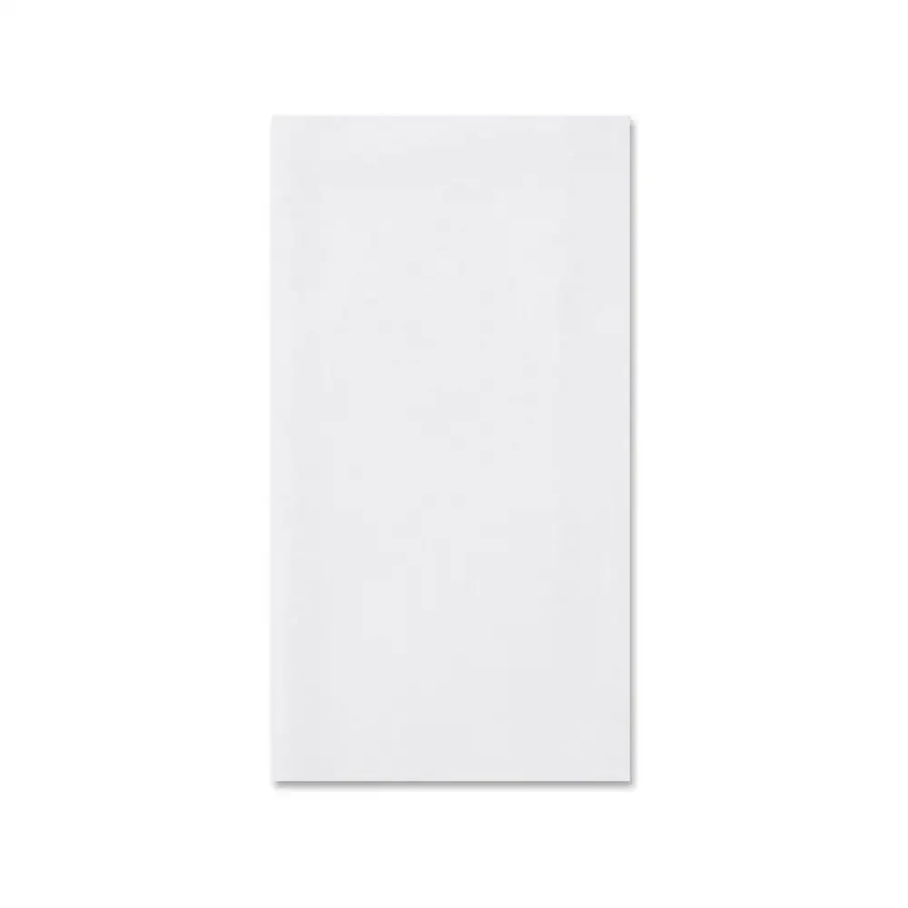 Linen-Like White Guest Towels 12 x 17 Highly Absorbent Paper Hand/Face Towels 125/Pack x 4 Packs Hygienic Design Model 856499