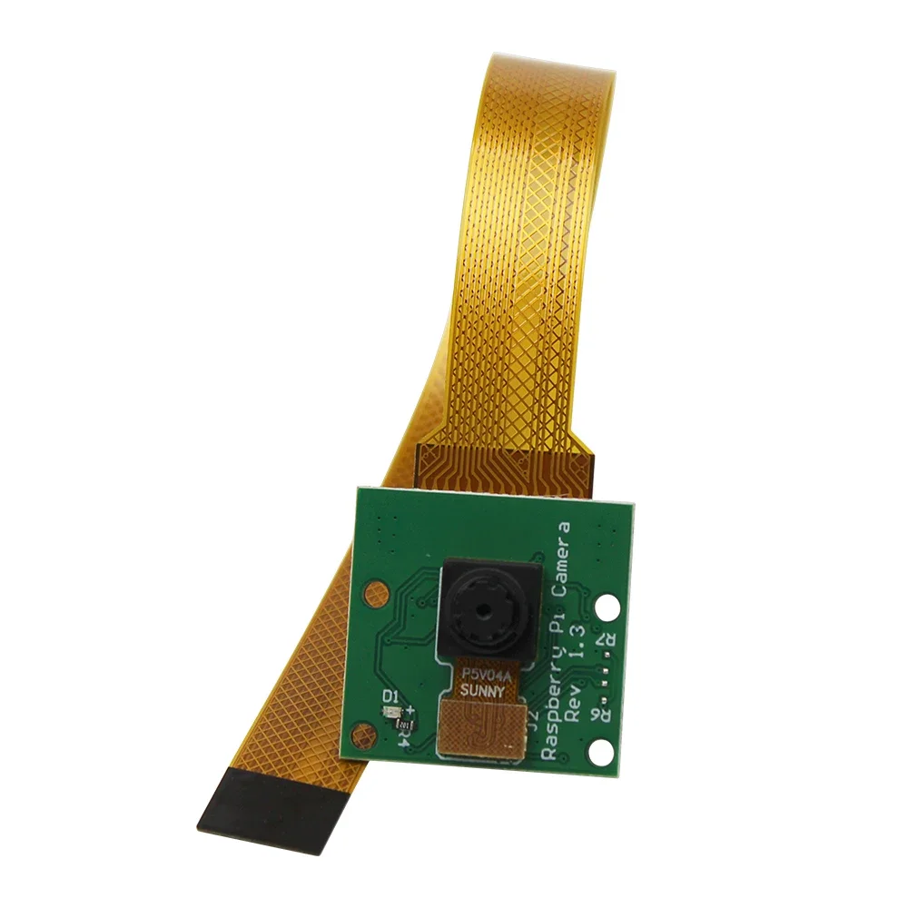 Raspberry Pi Zero Series Enhanced Starter Kit with Camera, Case, Heat Sink, Power Adapter, and HDMI Adapter