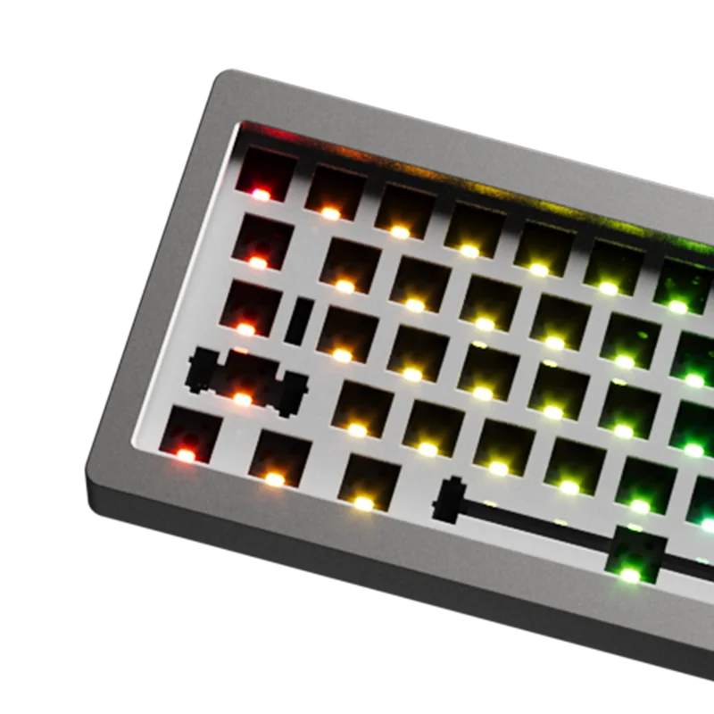 Akko MONSGEEK M7 VIA DIY キット 65% RGB ホットスワップ南向き